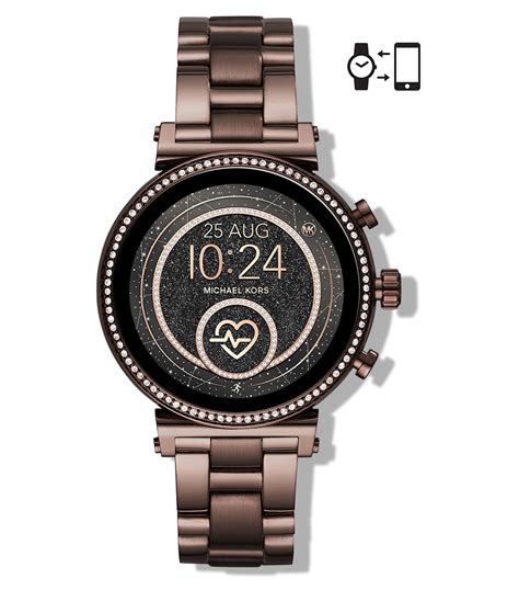 Michael Kors Smartwatch Sofie 2.0 Mujer 